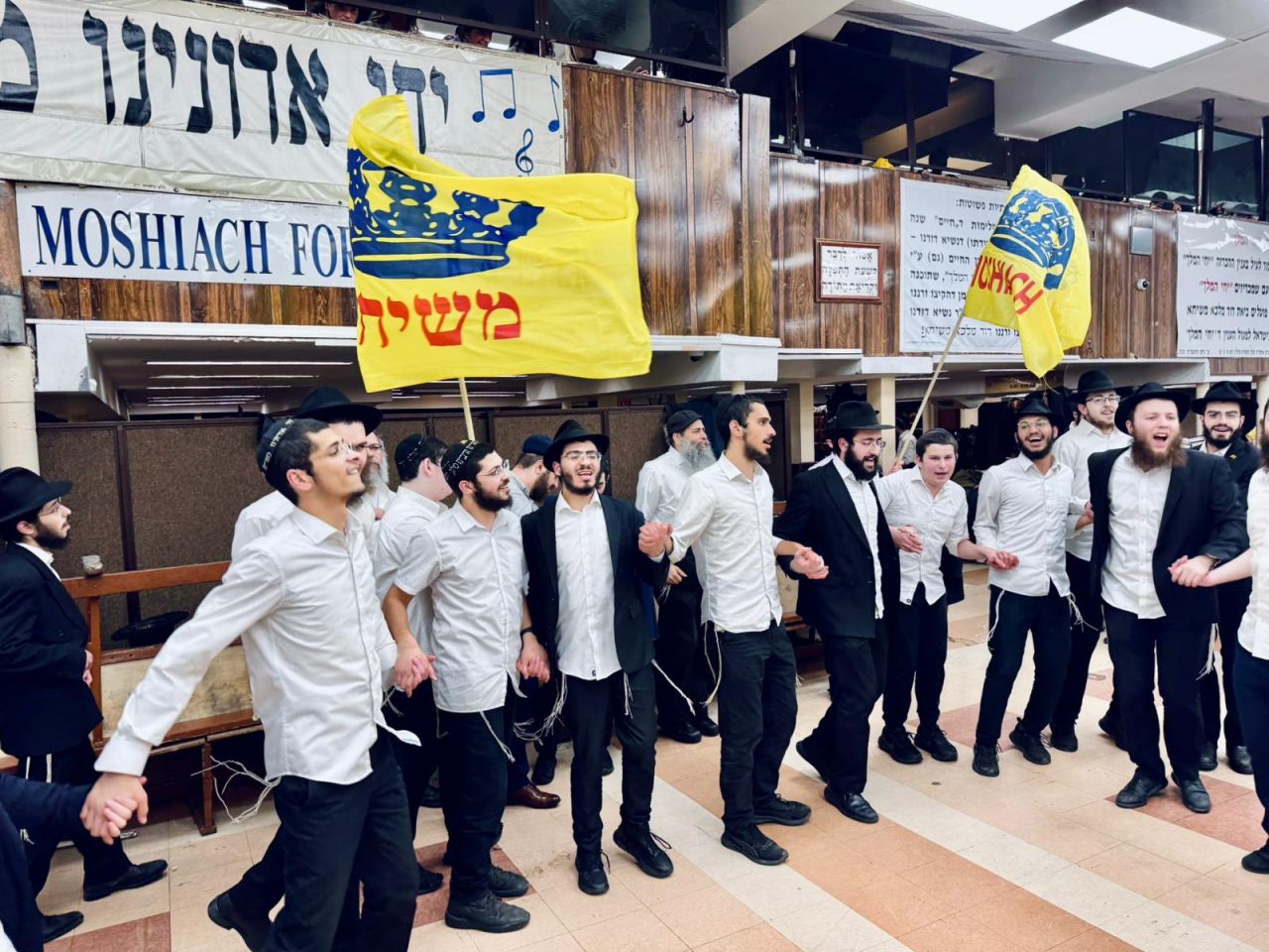 הגלריה השבועית מבית משיח: פרשת תצוה